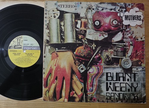 Frank zappa the mothers - frank,