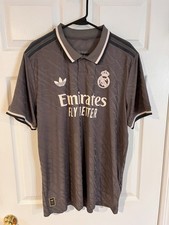 Real Madrid Adidas Authentic