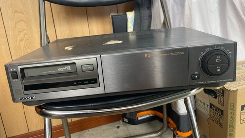Sony bs2000 hi8 - sony,