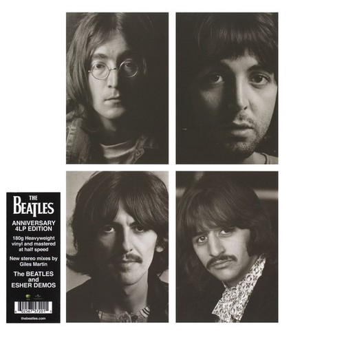 The beatles white album - -,