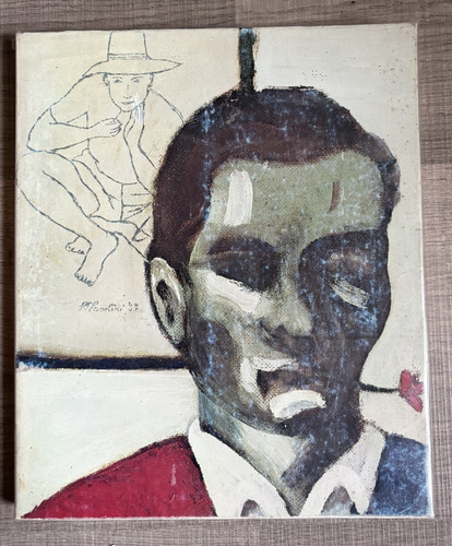 Pier paolo pasolini - pasolini,, disegni