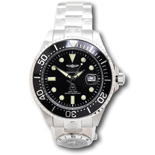 Orologio invicta grand - grand, diver
