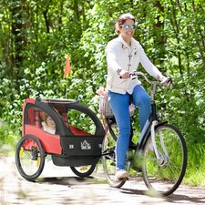 Rimorchio Carrello Bici