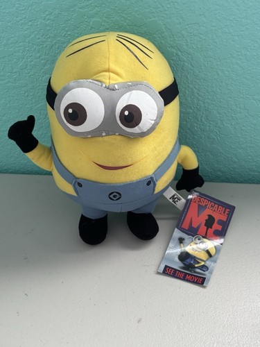 Dispicable plush dave - dispicable, me