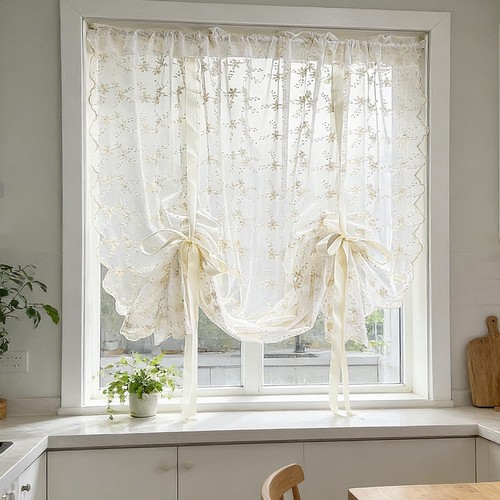 Tenda palloncino beige - tenda,
