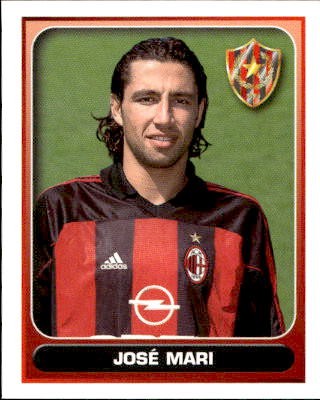 Figurina calcio merlin 2001 - figurina, #