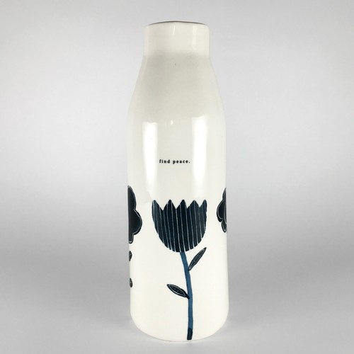 Vaso rae dunn indaco - dunn, sogni