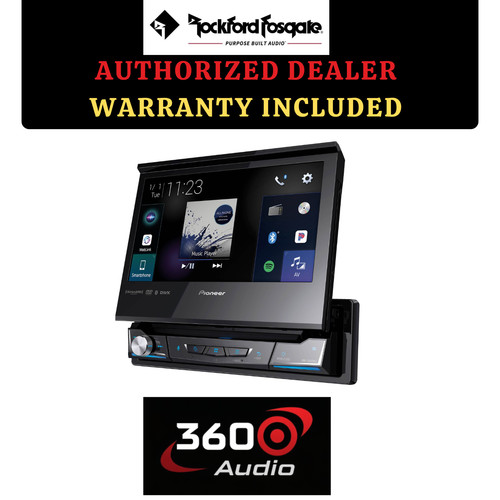 Pioneer avh 3500nex ricevitore - pioneer, avh-3500nex