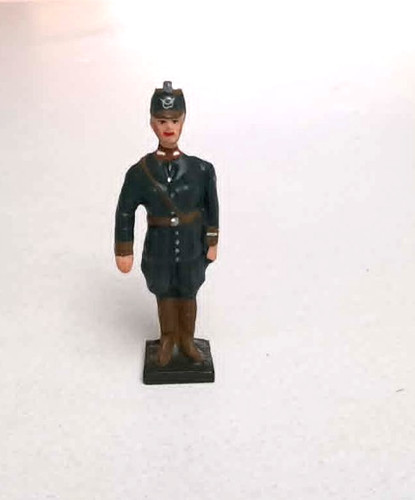 Superbe rare policier - superbe, et