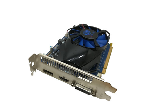Sapphire radeon 7750 r7 - hd,