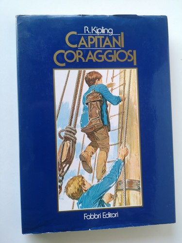 Capitani coraggiosi - ,