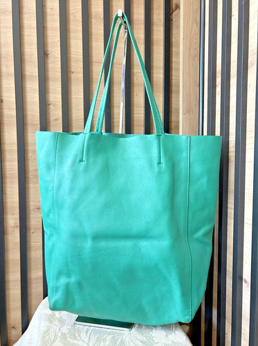 Borsa donna zara morbida vera - zara,