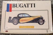 Pocher K76 1/8 Bugatti Tipo