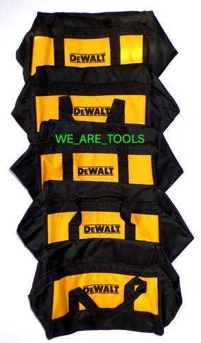 Dewalt tool bag - /, 11"