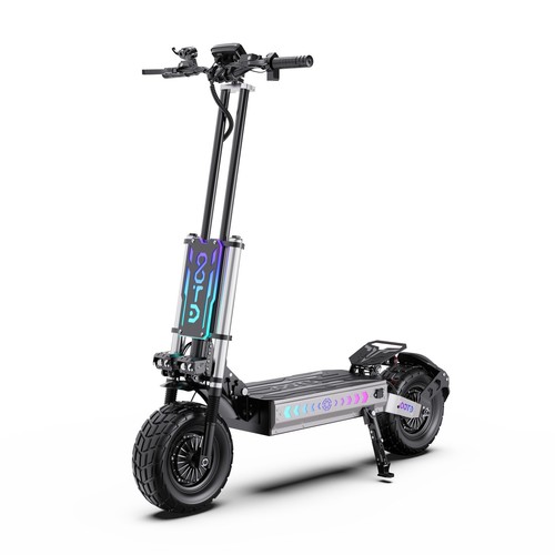 Monopattino elettrico 60v - 13'',