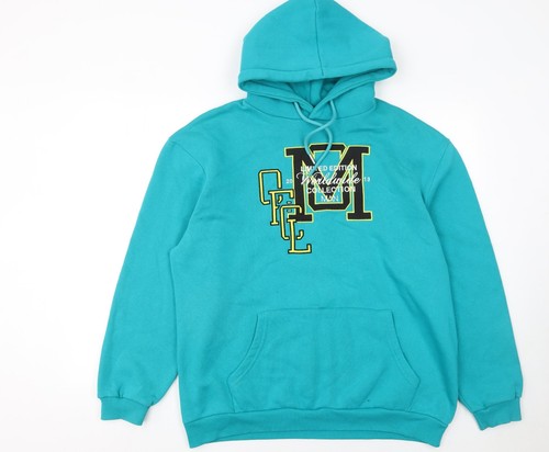 Felpa con cappuccio pullover