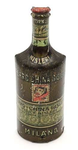 Ferro china bisleri - china,