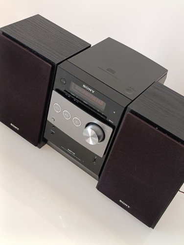 Sony cmt fx205 - sony, cmt-fx205
