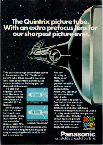 Panasonic quintrix picture - quintrix,
