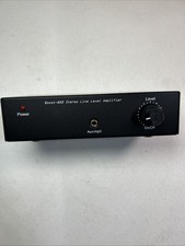 iBoost 800 Amplificatore Audio