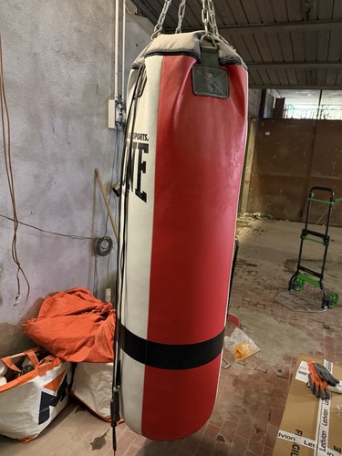 Sacco boxe leone king kg - sacco,