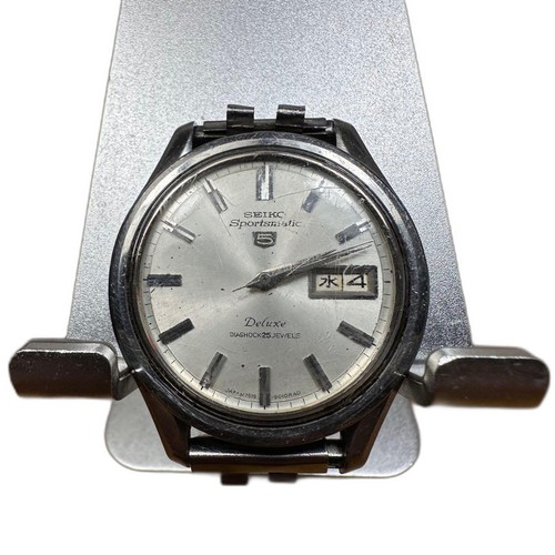 Orologio seiko sportsmatic - orologio,