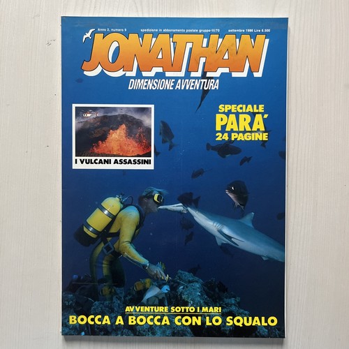Jonathan dimensione avventura - jonathan,