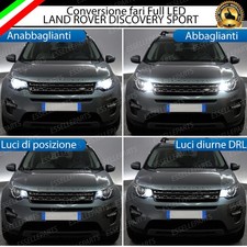 CONVERSIONE FARI FULL LED