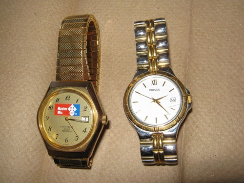 Mens caravelle watch master - caravelle,