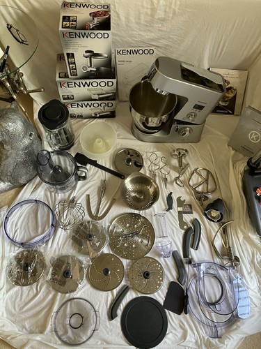 Cooking chef kenwood - cooking,