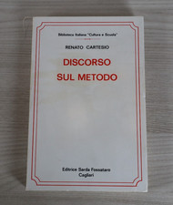 RENATO CARTESIO DISCORSO SUL