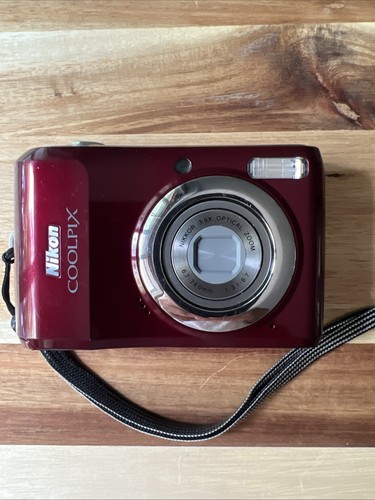 Nikon coolpix l20 - coolpix, 10,0