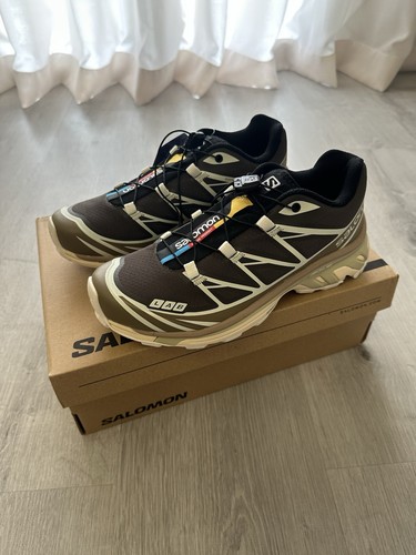 Salomon lab terreno - s,