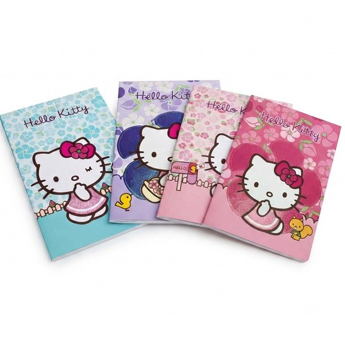 Maxi quaderni hello - 10,