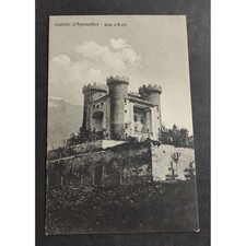 Cartolina Valle d'Aosta -