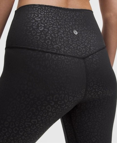 Lululemon align leggings hr - lululemon, align™