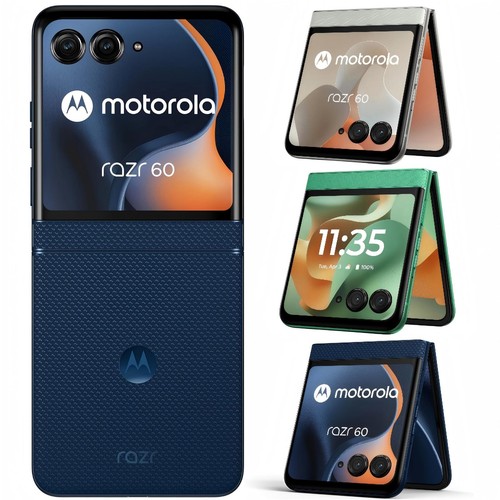 Nuovo motorola razr - nuovo, 60