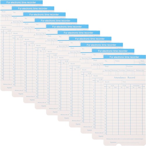 100 fogli forniture ufficio - fogli,