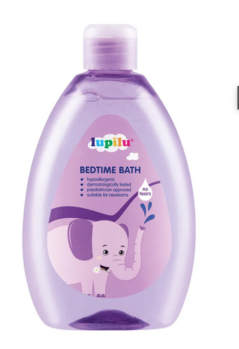 Lupilu bedtime baby bath - 3,