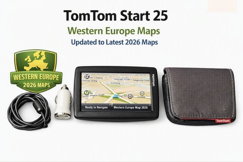 Navigatore satellitare tomtom - satellitare,