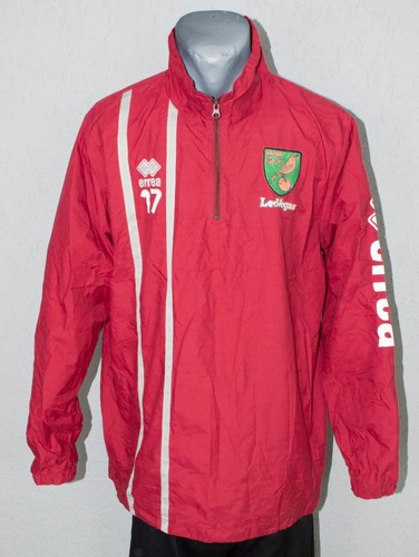 Giacca cappotto norwich city - norwich,