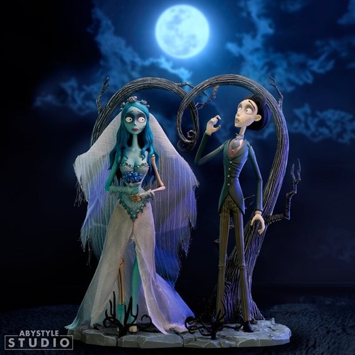 Noces funebres set figurine - noces,