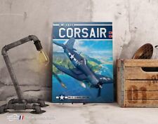 Plaque métal déco 30x20cm