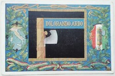 Cartolina ferrara dolorando - ferrara,