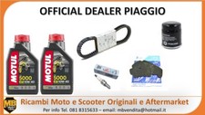 KIT TAGLIANDO GILERA NEXUS 250