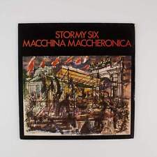 Stormy Six - Macchina