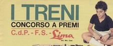 pubblicità LIMA 1967 Corriere