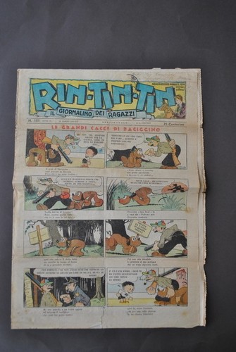 Fumetti giornalino dei - fumetti, ragazzi