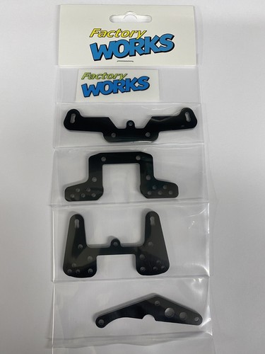 Factory works vintage kyosho - vintage,