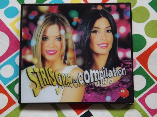 Striscia compilation - cd,